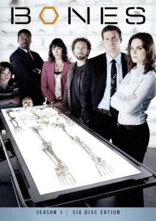 Bones - 1� Temporada (2005)