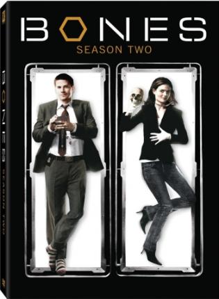 Bones - 2� Temporada (2006)