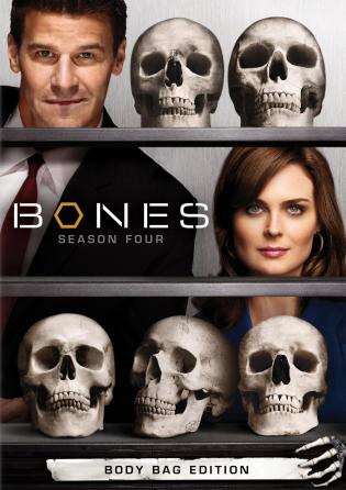 Bones - 4� Temporada (2008)