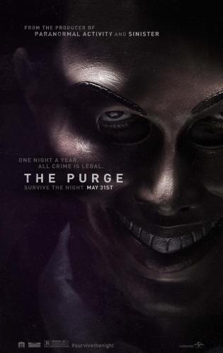 The Purge: La Noche de las Bestias (2013)