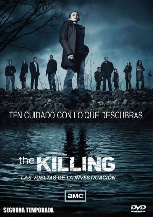 The Killing - 2� Temporada (2011)