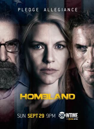 Homeland - 3� Temporada (2013)