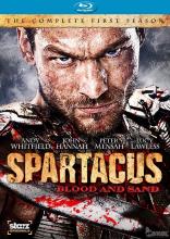 Spartacus: Sangre y arena (2010)