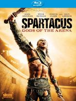 Spartacus: Dioses de la Arena (2011)