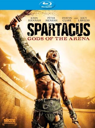Spartacus: Dioses de la Arena (2011)