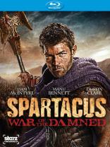 Spartacus: La Guerra de los Condenados (2013)