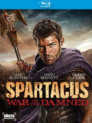 Spartacus: La Guerra de los Condenados (2013)