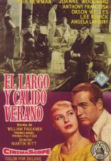 El Largo y C�lido Verano (1958)