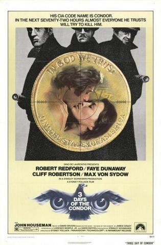 Los Tres D�as del C�ndor (1975)