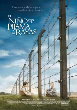 El Ni�o con el Pijama de Rayas (2008)