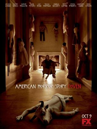 American Horror Story - Coven - 3a Temporada (2013)