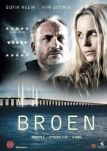 Bron/Broen (The Bridge) - 1� Temporada (0)