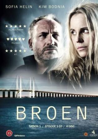 Bron/Broen (The Bridge) - 1� Temporada (0)
