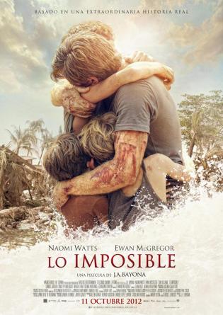 Lo Imposible (2012)
