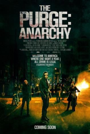 Anarchy - La Noche de las Bestias (2014)