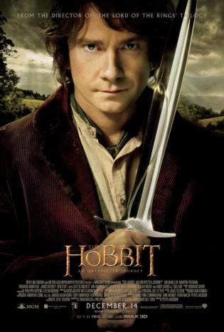 El Hobbit - Un Viaje Inesperado (Ed. Extendida) (2012)
