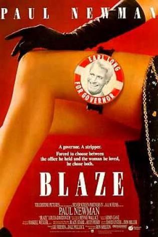 El Esc�ndalo Blaze (1989)