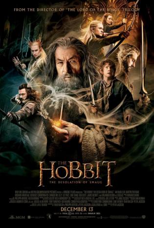 El Hobbit - La Desolaci�n de Smaug (2013)