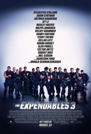 Los Mercenarios 3 (2014)