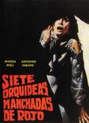 Siete Orqu�deas Manchadas de Rojo (1972)