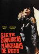 Siete Orqu�deas Manchadas de Rojo (1972)