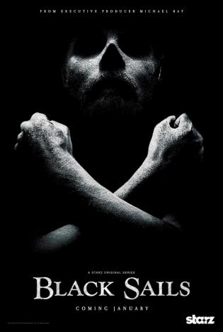 Black Sails - 1� Temporada (2014)