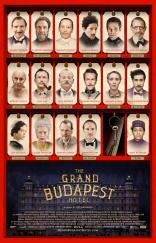 El Gran Gotel Budapest (2014)