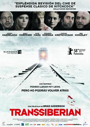 Transsiberian (2007)