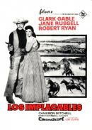 Los Implacables (1955)