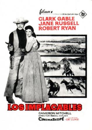 Los Implacables (1955)