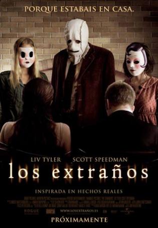 Los Extra�os (2008)
