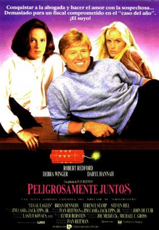 Peligrosamente juntos (1986)