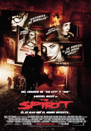 The Spirit (2008)