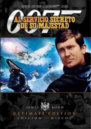 007 Al Servicio Secreto de su Majestad (1969)