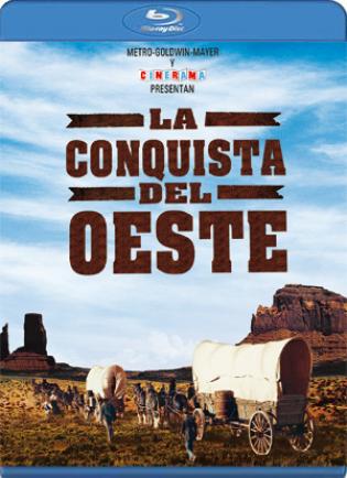 La Conquista del Oeste (1962)