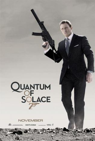 007 Quantum of Solace (2008)
