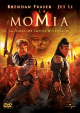 La Momia 3 - La Tumba del Emperador Dragon (2008)