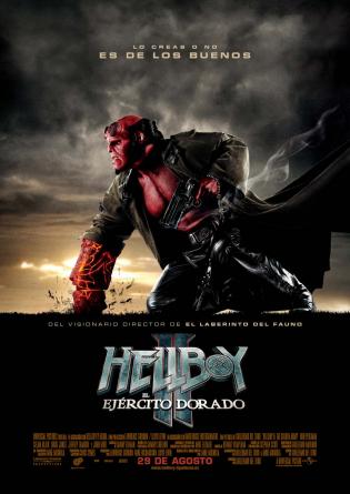 Hellboy II: El Ej�rcito Dorado (2008)