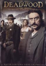 Deadwood - Segunda Temporada (2004)