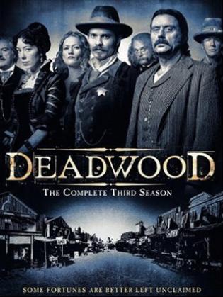 Deadwood - Tercera Temporada (2005)