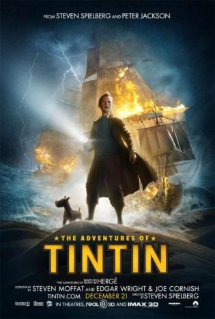 Las Aventuras de Tint�n - El Secreto del Unicornio (2011)