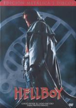 Hellboy: Edici�n Especial 2 Discos (Estuche Met�lico) (2004)