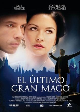 El �ltimo Gran Mago (2008)