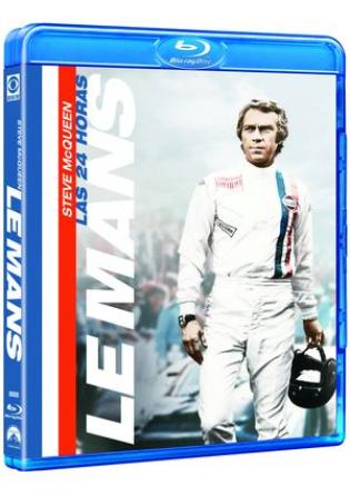 Las Veinticuatro Horas de Le Mans (1971)