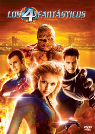 Los 4 Fant�sticos (2005)