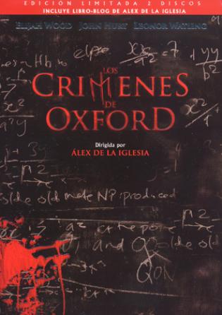 Los Cr�menes de Oxford (2008)