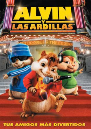 Alvin y las Ardillas (2007)