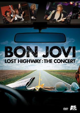 Bon Jovi - Lost Highway (2007)