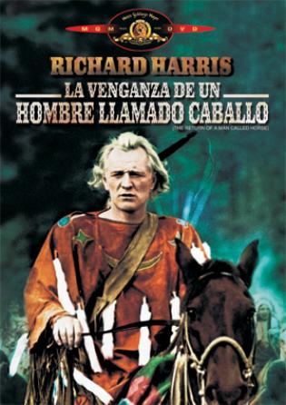La Venganza de un Hombre Llamado Caballo (1976)