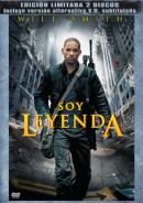 Soy leyenda: Edici�n Extendida con Final Alternativo (VOSE) (2007)